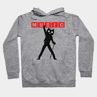 music Hoodie